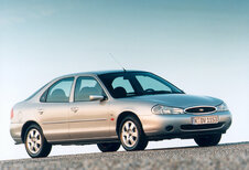 Ford Mondeo 5p