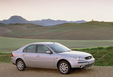 Ford Mondeo 5p