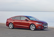 Ford Mondeo 5d 2014