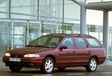 Ford Mondeo Clipper