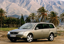 Ford Mondeo Clipper 2.0 TDCi 115 Ghia (2000)