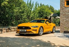 Ford Mustang 2.3i EcoBoost (2020)