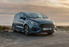 Ford S-Max 2.0 TDCi 110kW S/S Connected