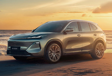GEELY Starray em-i