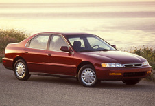 Honda Accord 4p