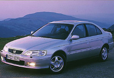 Honda Accord 4p
