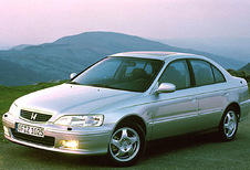 Honda Accord 4p