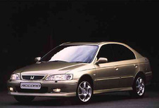 Honda Accord 5p