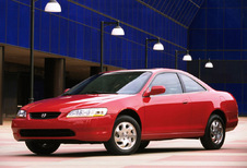 Honda Accord Coupé