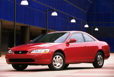 Honda Accord Coupé