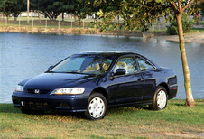 Honda Accord Coupé