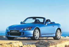 Honda S 2000 Coupé