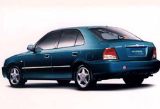 Hyundai Accent 5p