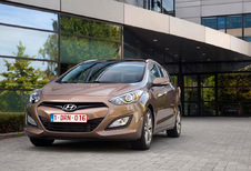 Hyundai i30 Wagon 1.6 CRDi 128 Style