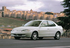 Hyundai Lantra