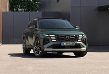 Hyundai Tucson 1.6 T-GDi Techno (2027)