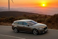 Jaguar XF Sportbrake