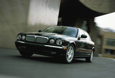 Jaguar XJ Daimler 4.2 V8