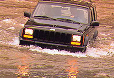 Jeep Cherokee 5p
