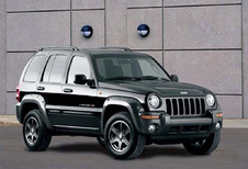 Jeep Cherokee 5p