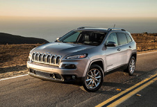 Jeep Cherokee 5p 2.0 Mjet 140 4x4 Longitude