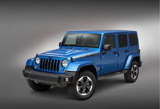 Jeep Wrangler Unlimited 2014