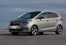 KIA Carens 1.7 CRDi 115 Fusion (2013)