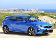 KIA Ceed GT Line 1.0 T-GDI 120 ISG (2021)
