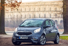 KIA Venga Sense 1.6 Auto