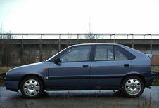 Lancia Delta 5p