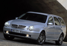 Lancia Lybra SW 1.9 JTD Corporate (1999)