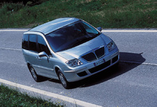 Lancia Phedra 2.0 JTD (2002)