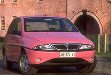 Lancia Y