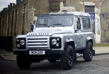 Land Rover Defender 3p 2015