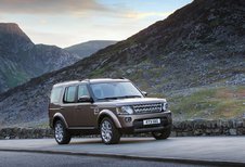 Land Rover Discovery 5d 3.0 TdV6 Commandshift E