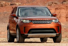 Land Rover Discovery 5p 2020