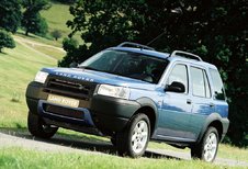 Land Rover Freelander 5p