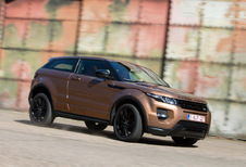 Land Rover Range Rover Evoque 3p 2.2 TD4 4WD DYNAMIC COUPE (2015)