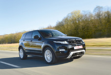 Land Rover Range Rover Evoque 5p