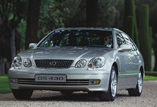 Lexus GS GS300 Executive (2000)