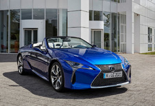 Lexus LC Cabriolet