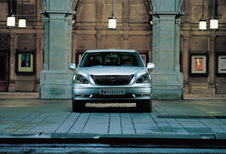Lexus LS LS 430 President (2000)