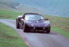 Lotus Elise Coupé