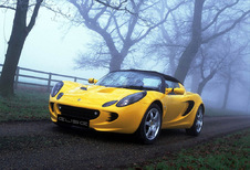 Lotus Elise Coupé