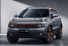 Lynk & Co 01 1.5 192kW PHEV OBC3.3 (2022)