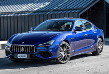 Maserati Ghibli 3.0 Aut. (2021)