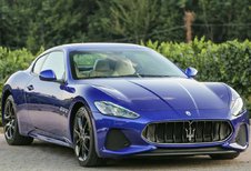 Maserati GranTurismo