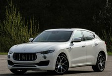 Maserati Levante 2019
