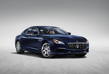 Maserati Quattroporte (2022)
