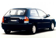 Mazda 323 3p